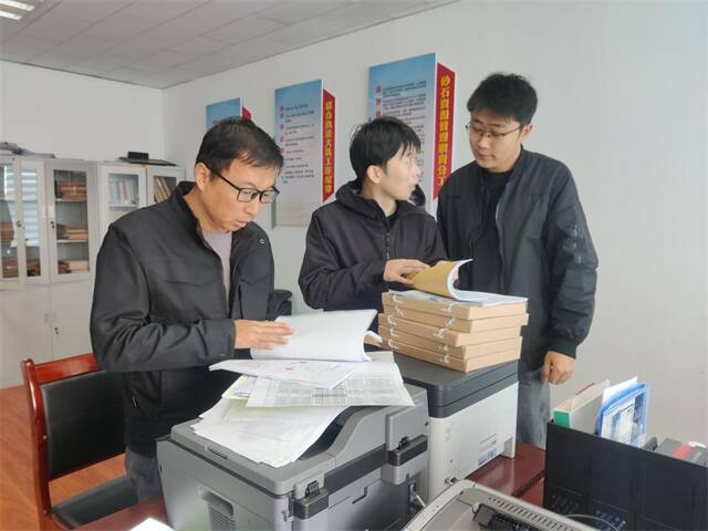 威海营商行丨乳山市司法局开展信用修复“两书同达”督导检查工作