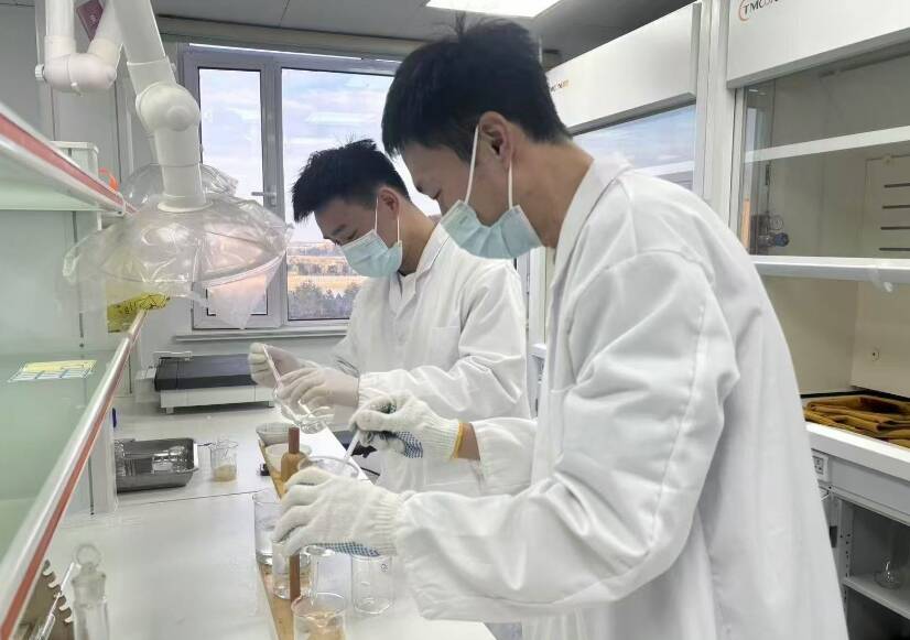 濱州沾化區(qū)疾控中心完成職業(yè)病危害因素項目檢測