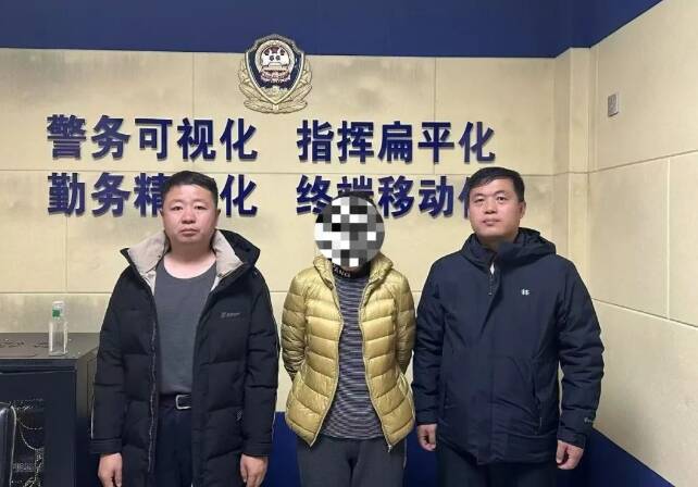 為蠅頭小利 觸犯法律紅線 濱城公安打掉一電詐洗錢團伙
