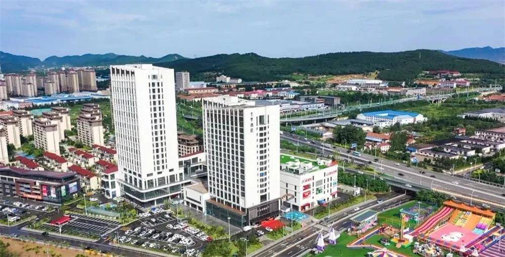 威海市环翠区泉乐坊公园即将"上线"