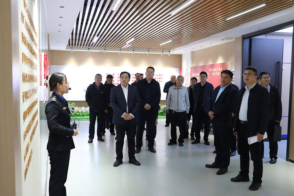 濱州召開城市戶外廣告和招牌設施設置規范化管理現場會