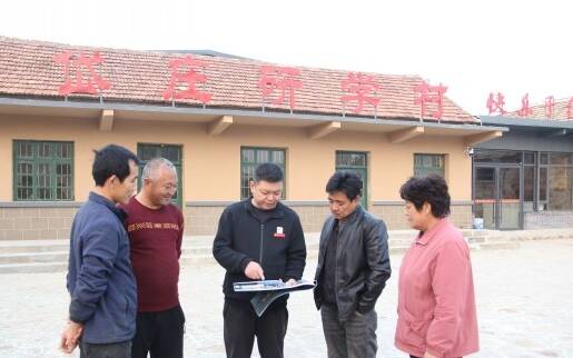 同心共建绘就绚烂乡村新画卷——沂南县第一书记抓党建促乡村振兴示范片区发展纪实