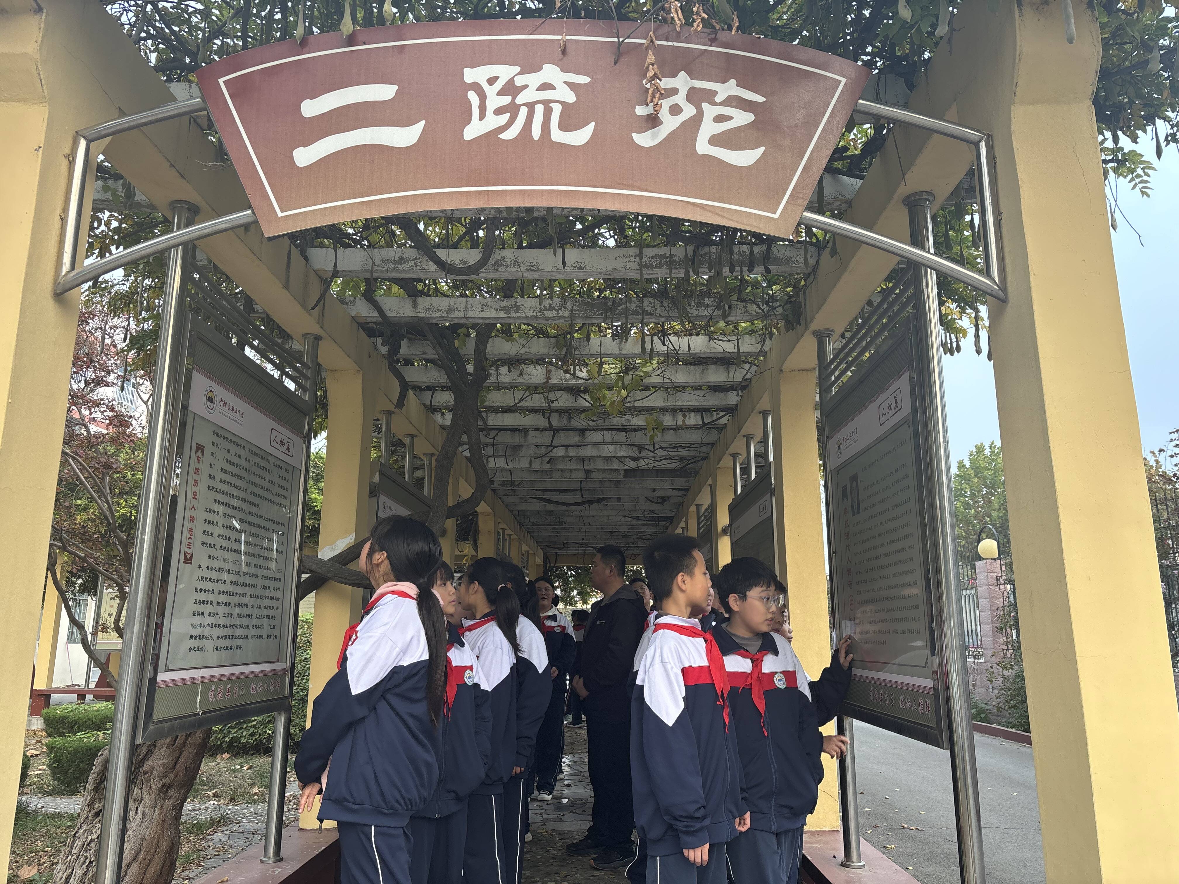 宁阳县东疏镇:铸牢学校德育阵地 培养新时代好少年