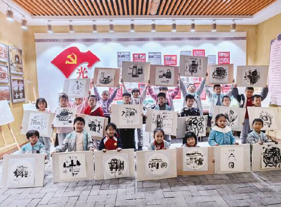 惠民縣“文藝賦能·鄉約振興”鄉村藝術課堂正式啟動