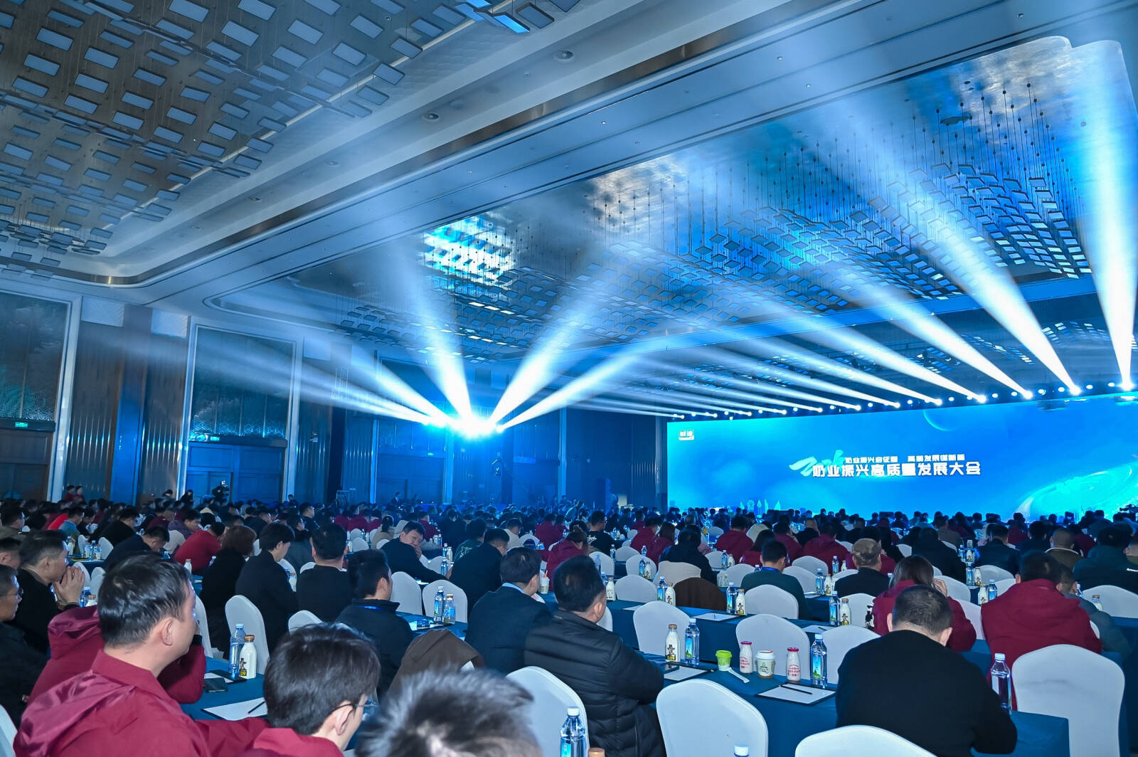 奶业振兴启征程，高质发展谋新篇！2024年奶业振兴高质量发展大会上，他们这样说！