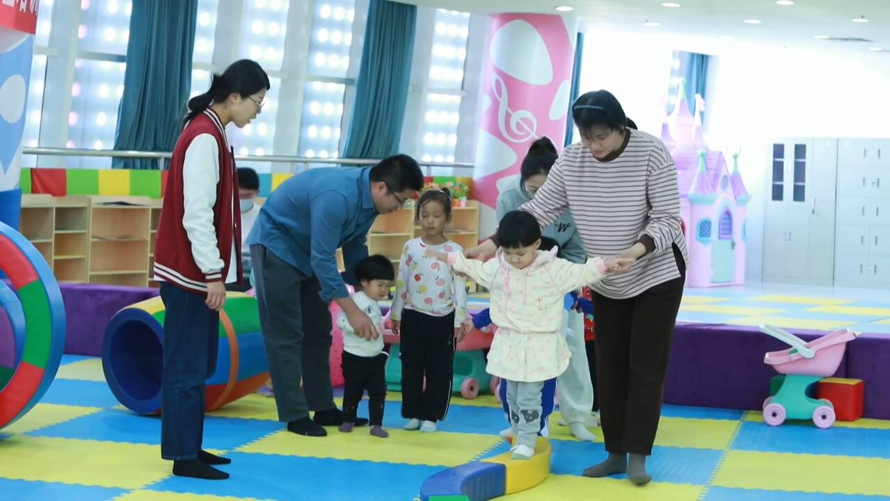 东营市河口区：多元化开展家庭教育服务及指导 为婴幼儿健康保驾护航