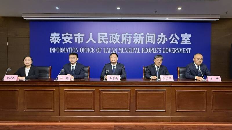 泰安6个省级小城镇提升行动试点镇齐发力 打造乡村振兴齐鲁样板