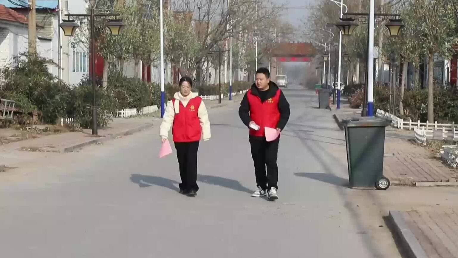 濱州沾化：安裝一氧化碳報警器 保障群眾安全過冬