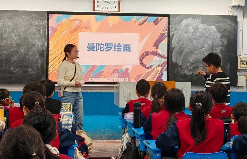 濱州：解鎖心靈密碼 建設心安學校