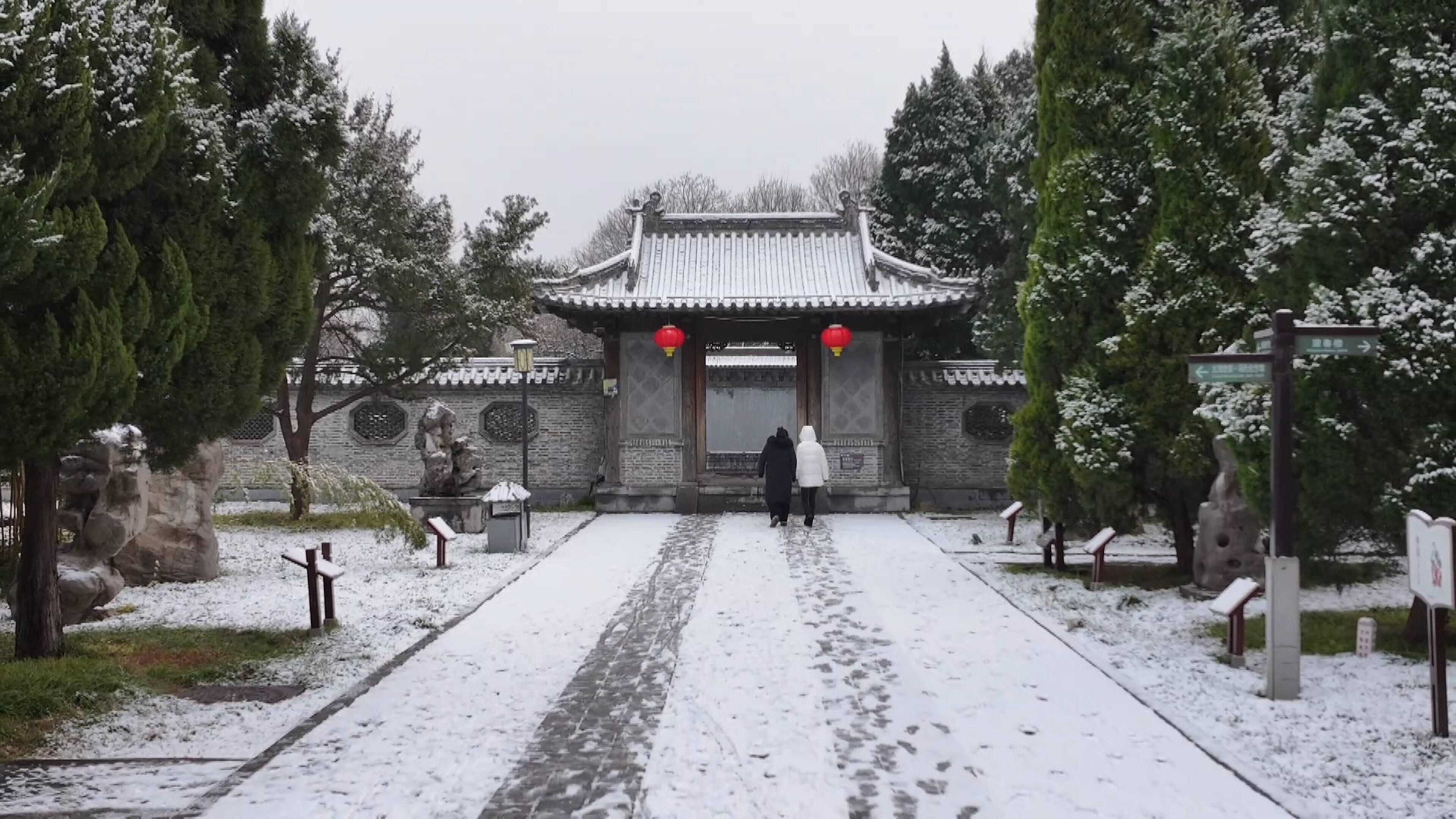 局部大雪+零下9℃ 較強冷空氣明后天到山東