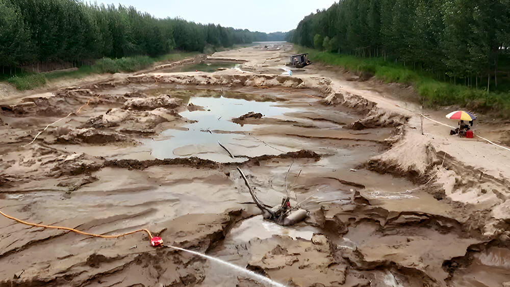 “治塌亦治淤” 邱集煤矿成功复垦采煤塌陷地3400多亩_德州要闻_德州_齐鲁网