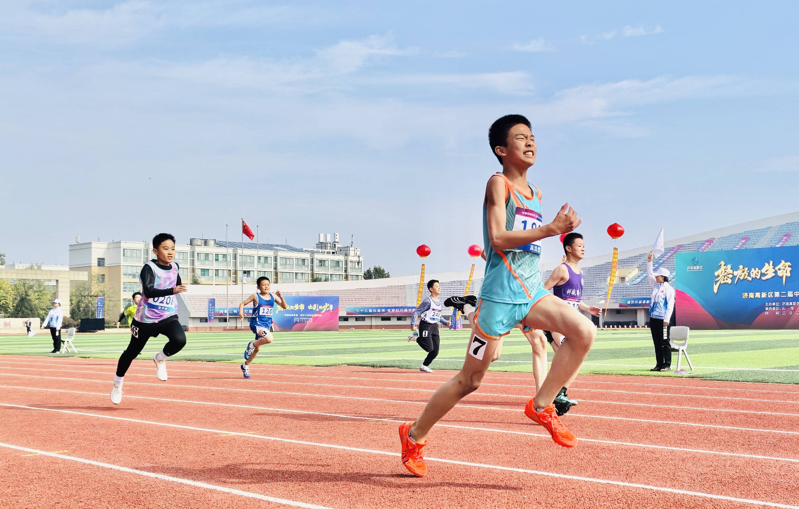 济南起步区：首条地铁盾构区间单线贯通