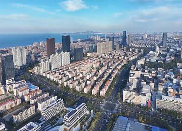 烟台黄渤海新区12个小区获评全市“幸福示范小区”