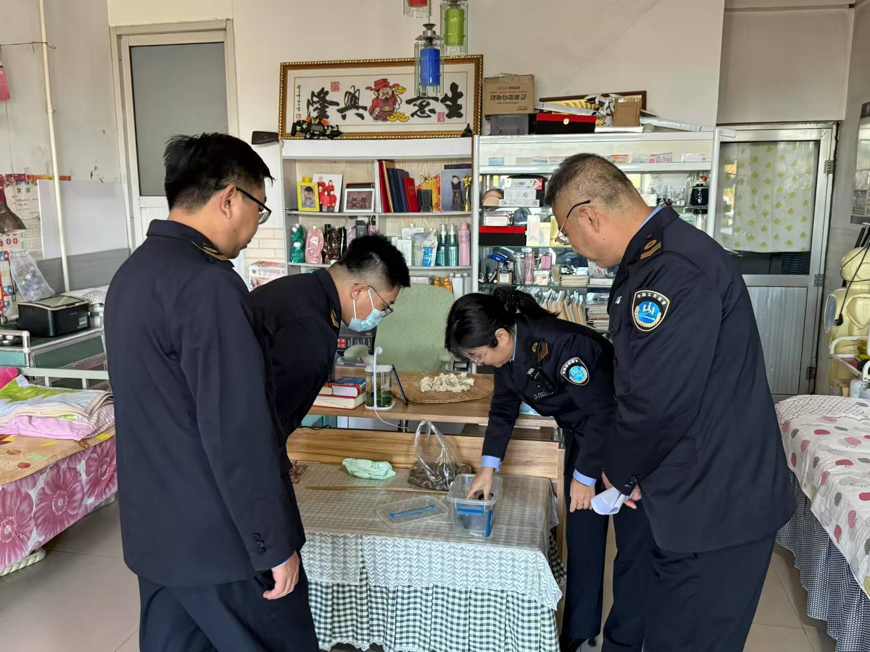 濱州沾化：黨建引領促發(fā)展 先鋒旗幟塑新顏