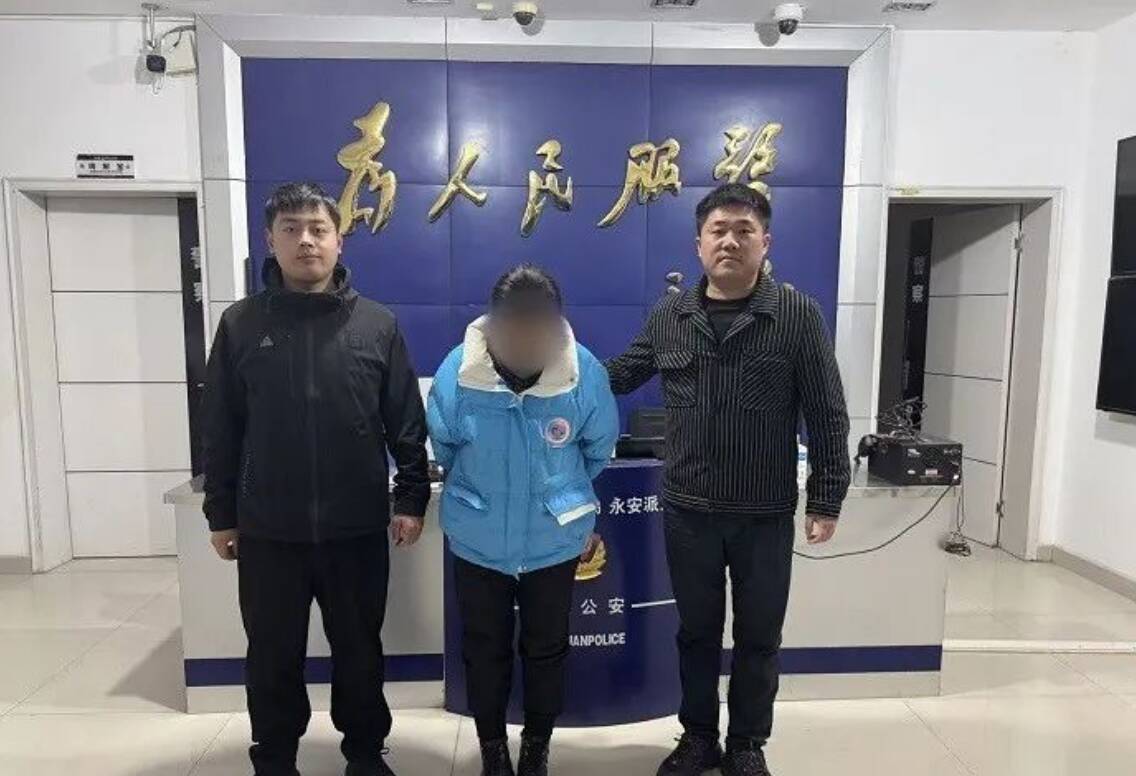 陽(yáng)信公安抓獲一名掩飾、隱瞞犯罪所得罪嫌疑人