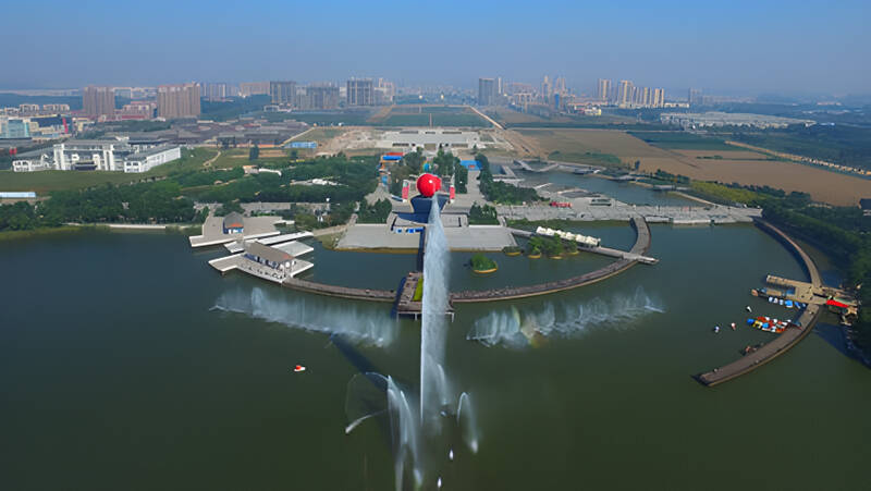 河畅景美 德州建成省级美丽幸福河湖57条（段）