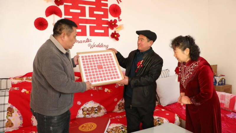 临邑：“小切口”破解移风易俗难点堵点 推进文明新风入心田