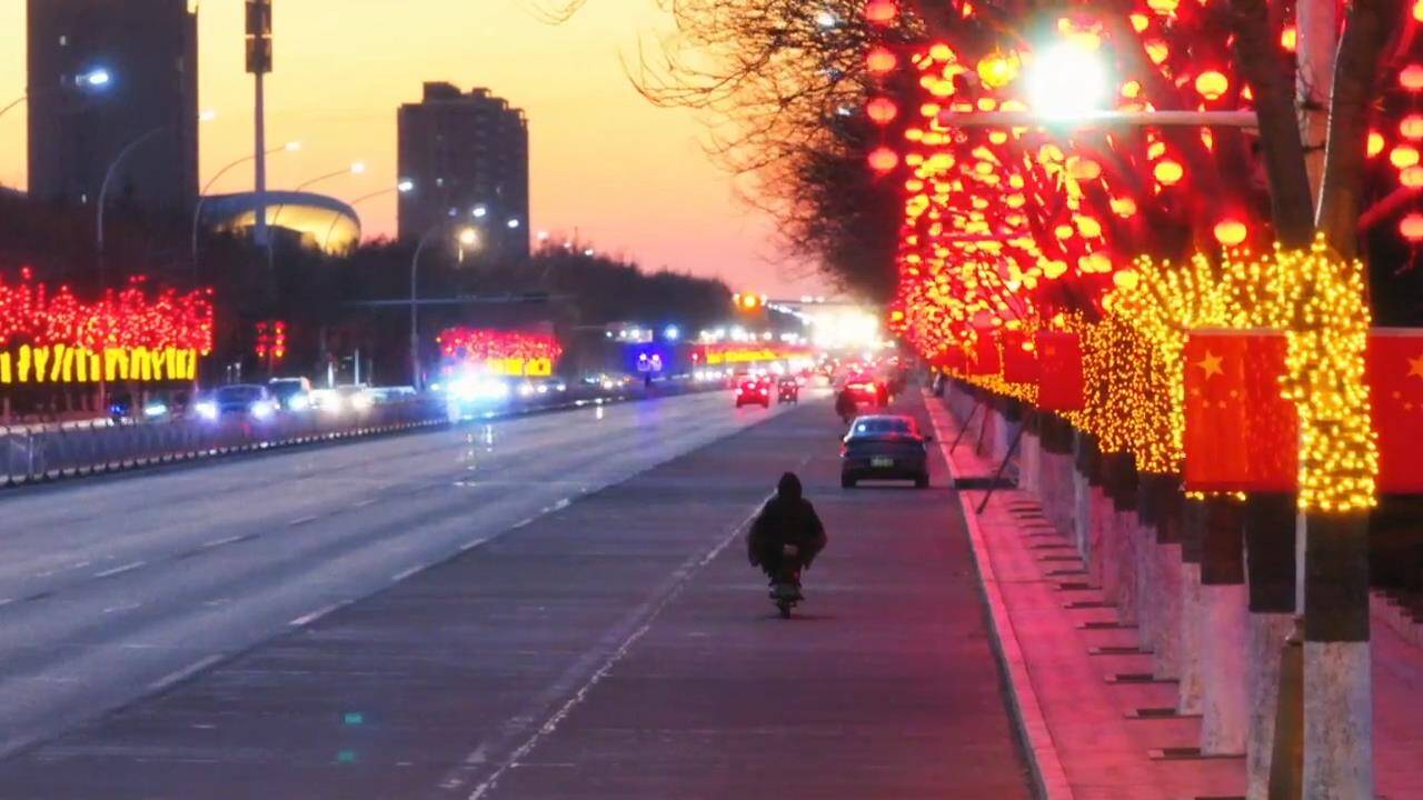 岁末来东平 感受人间烟火的温暖