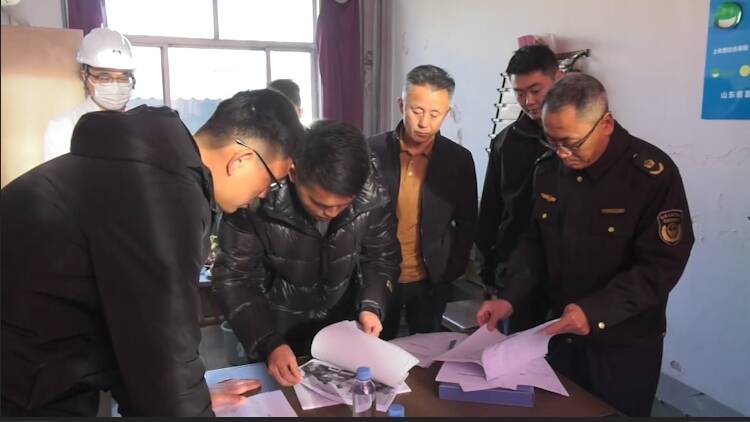 烟台市蓬莱区：安全检查“回头看”  筑牢企业生产安全防线