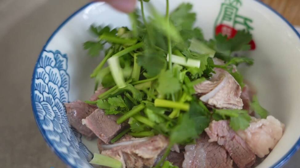 美食日照丨天寒地冻 来一碗热气腾腾的莒县羊汤