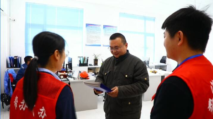沾化：向“優”而行 打造“近悅遠來”的營商環境