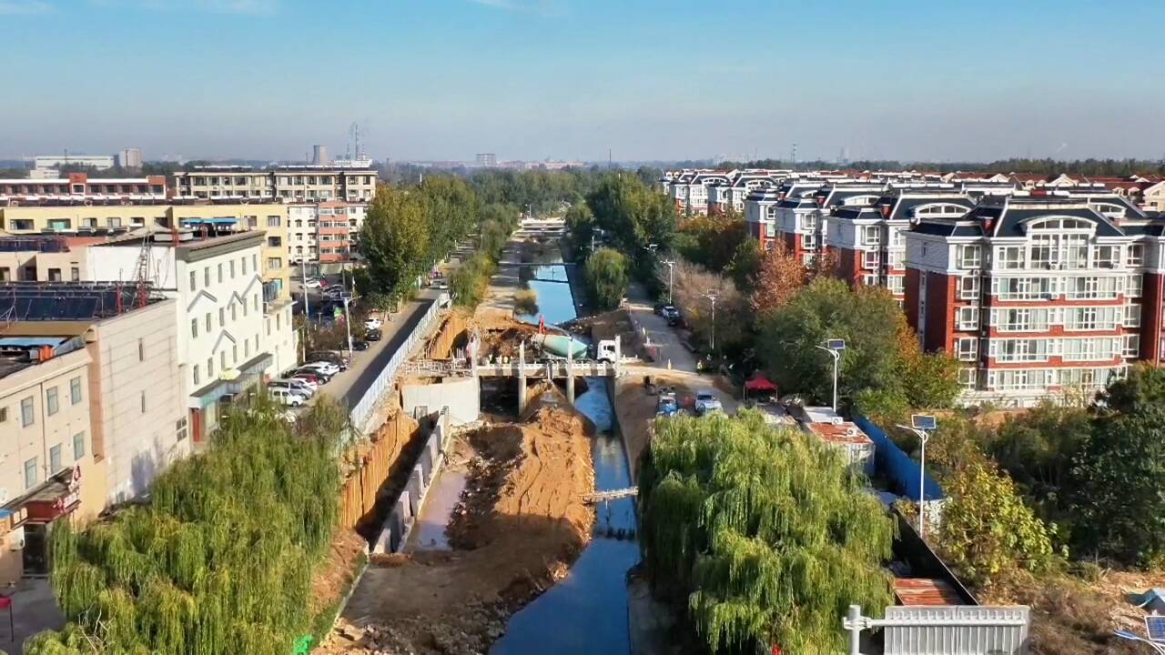 广饶：推进“六项机制”建设 筑牢水利工程安全生产防线