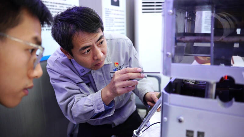 大国工匠程平的2024：技术攻关5项、“三个精神”宣讲40余场