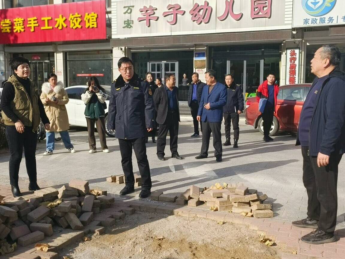 宁津：一条建议让城区133个主要路口“微改造”  打通道路“毛细血管”
