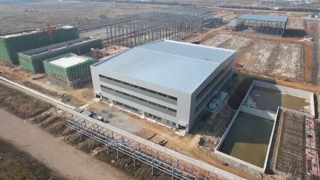威海南海新区：抓项目建设为发展蓄势储能