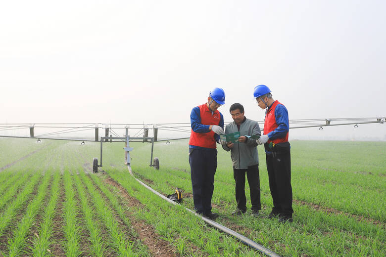 國網青島供電公司全面推廣掃碼共享用電服務