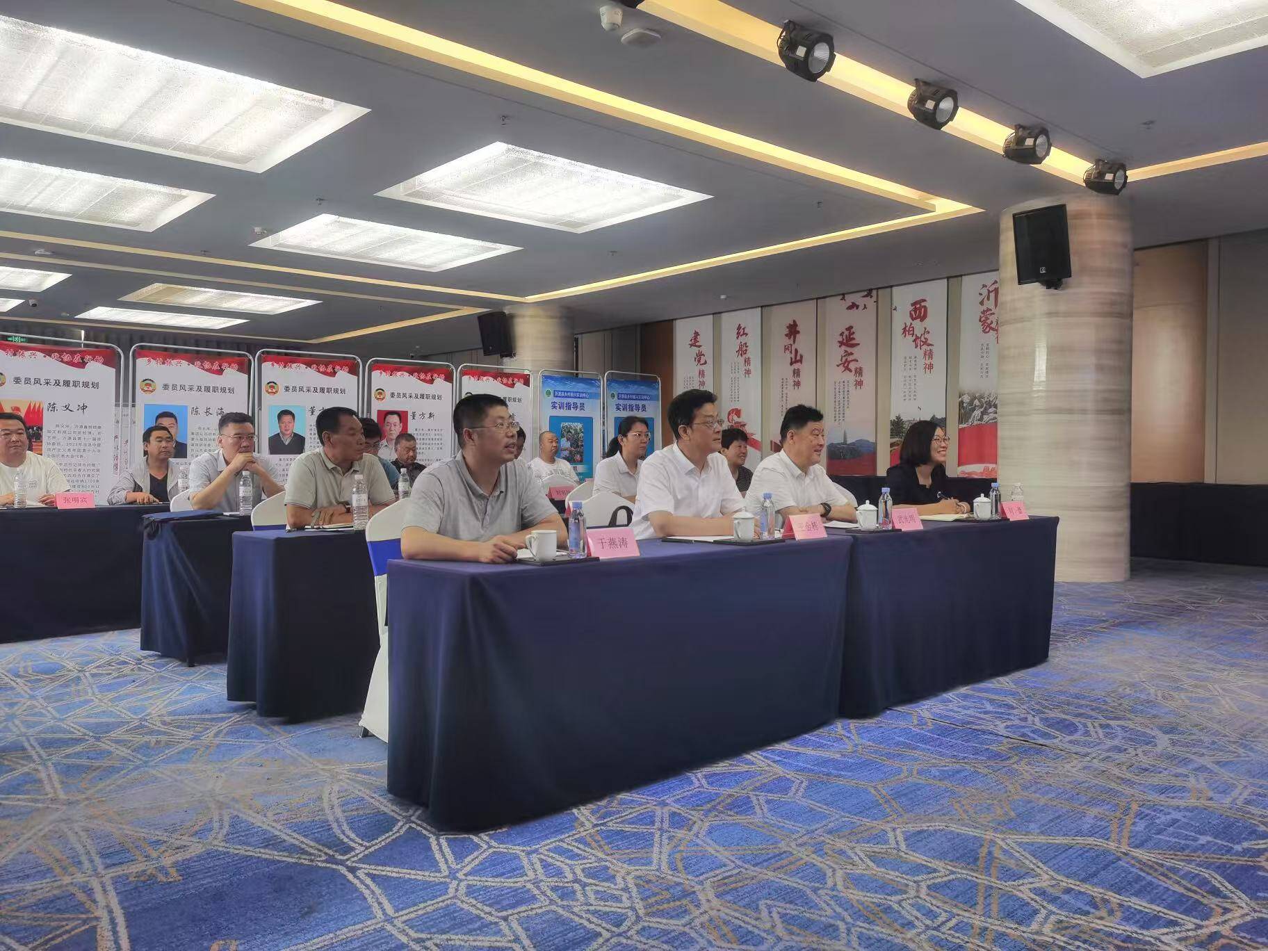 2024淄博政协这一年｜委员有担当 政协有力量
