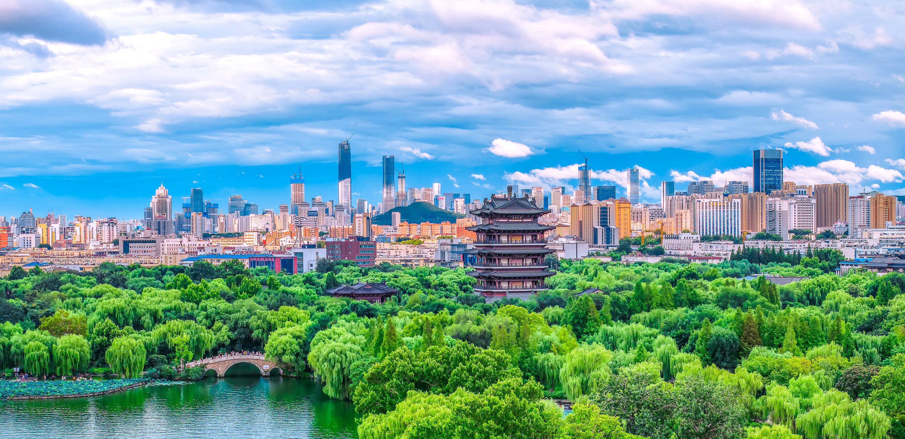 聚焦济南区县两会