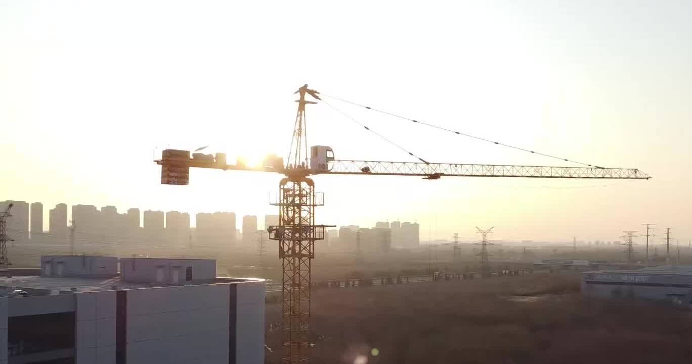 重大项目建设忙 高质量发展依托“硬支撑”
