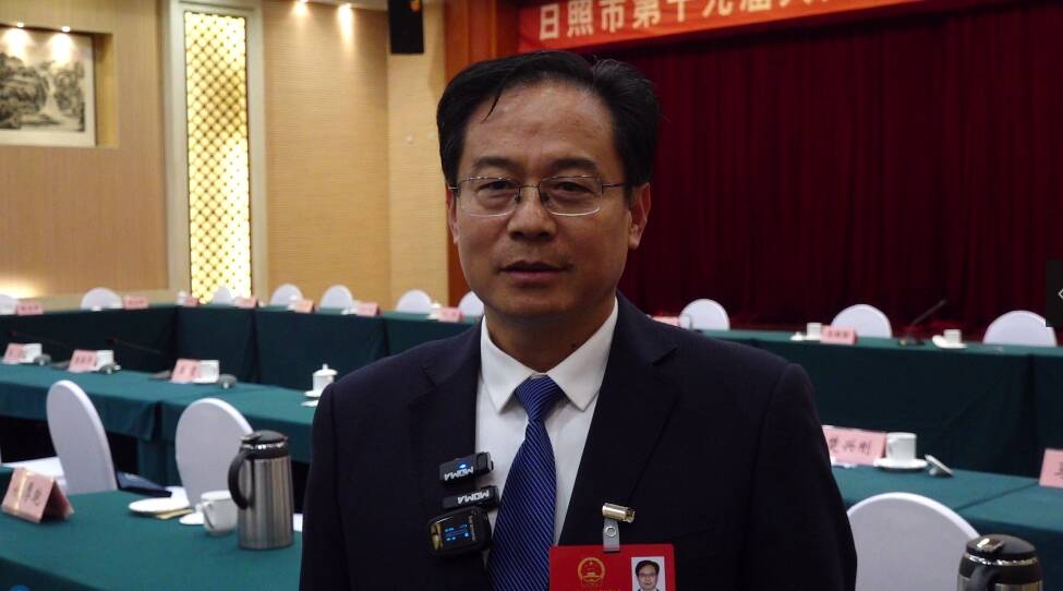 两会声音丨日照市人大代表张守标:引领广大教职工做好优生优培等重点工作