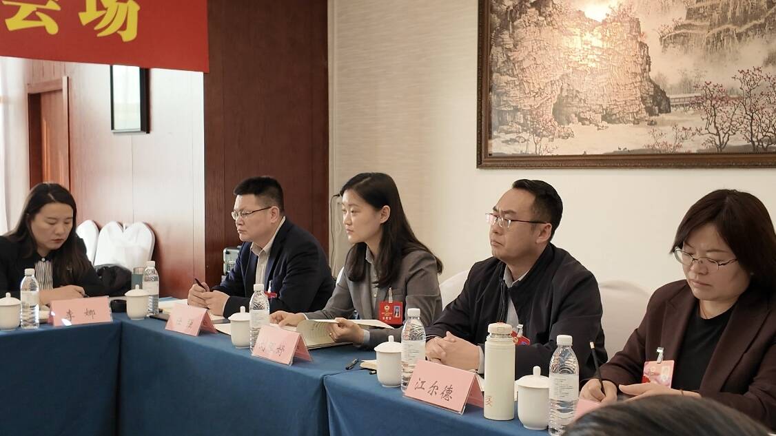 两会声音｜日照市政协委员刘泓妤：为打造现代海洋经济发展高地贡献航院力量