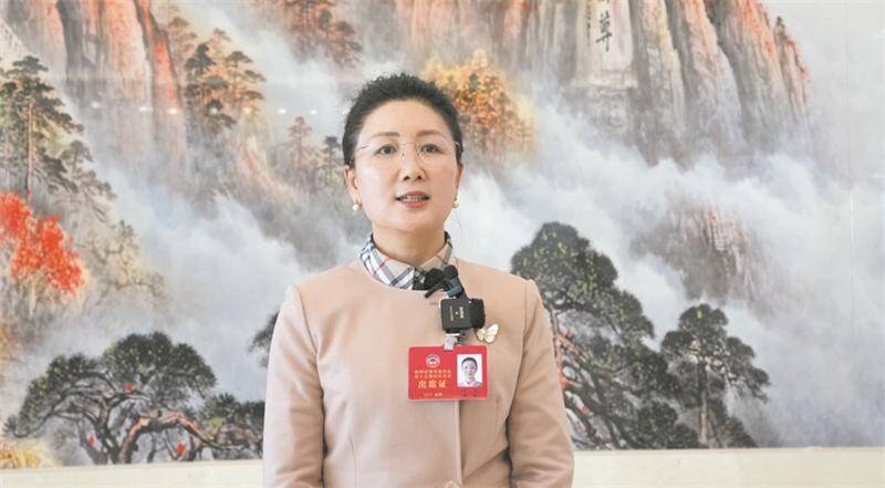 扛起“五个淄博”建设的委员担当