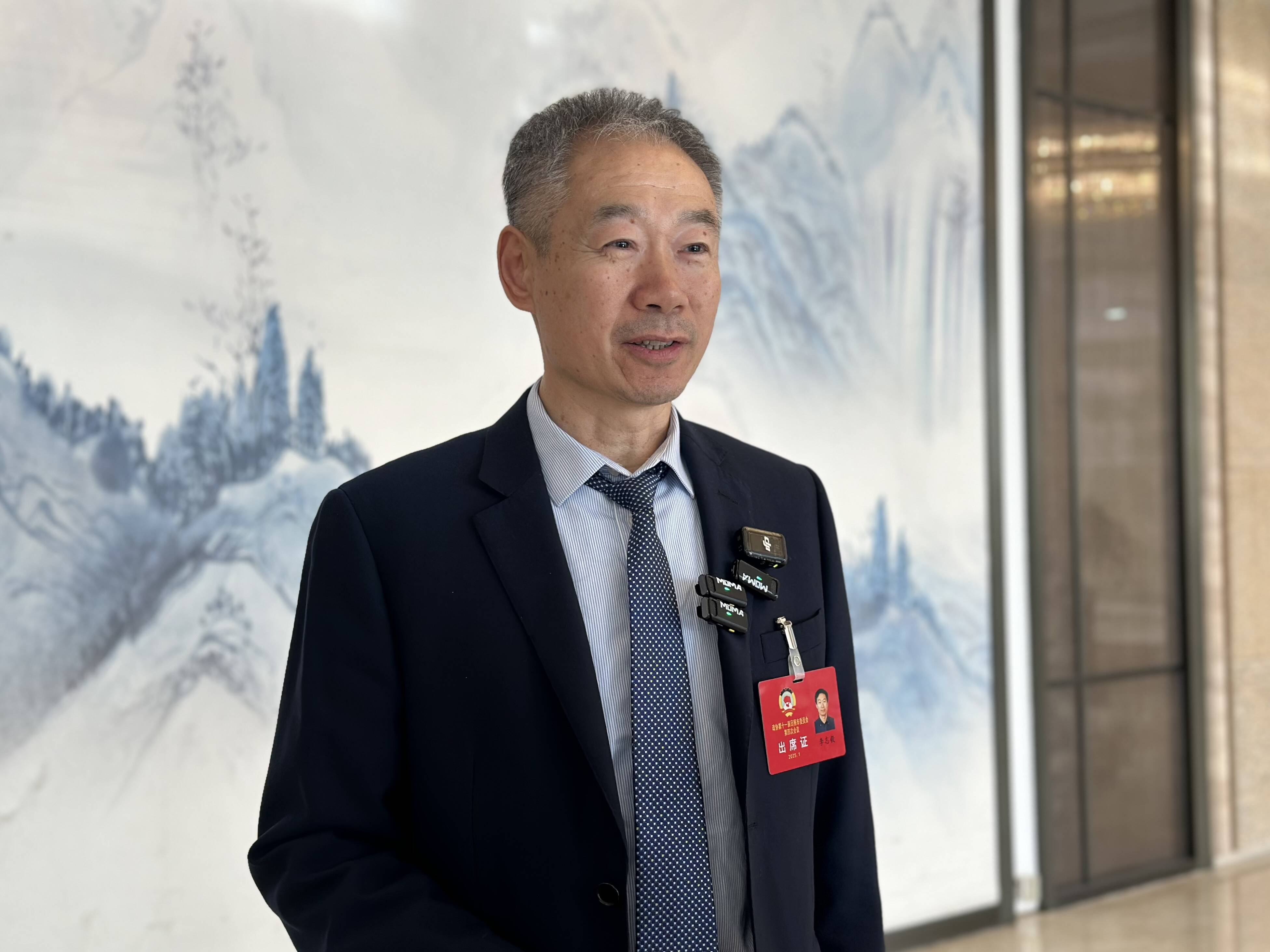 两会声音｜日照市政协委员李志毅：推动“科技馆里的科学课”更上台阶