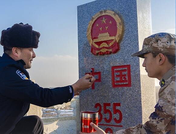 看圖學習丨對這支特殊隊伍 總書記關(guān)心關(guān)懷、寄予厚望