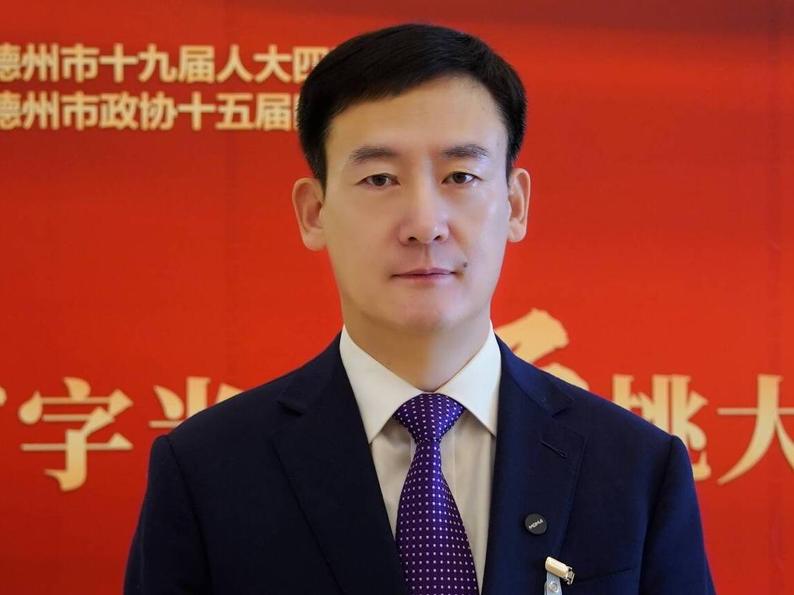 2025德州两会｜市人大代表高善玉：加快建设产城融合、城乡融合的“活力新城 幸福宁津”