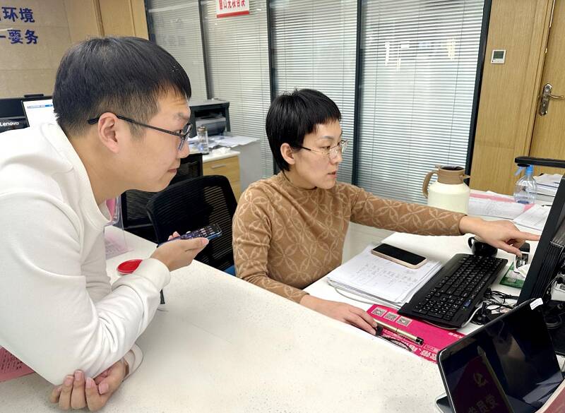 曲阜推进开办运输企业“一件事” 助力道路运输服务“加速度”