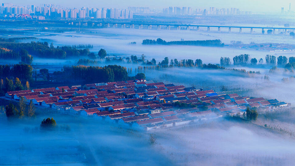 圖說城市管理｜濱州：精細環衛靚環境 垃圾分類引風尚