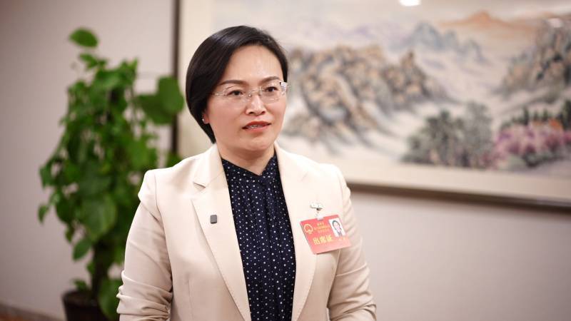2025德州两会｜市人大代表时磊：用好3个“1+N”机制 推动农业稳进工业多进服务业快进