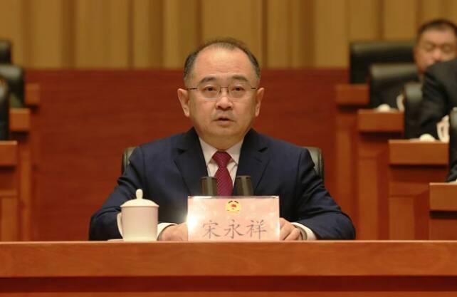 宋永祥：走在前 挑大梁 勇爭先 攜手共創品質濱州建設新局面