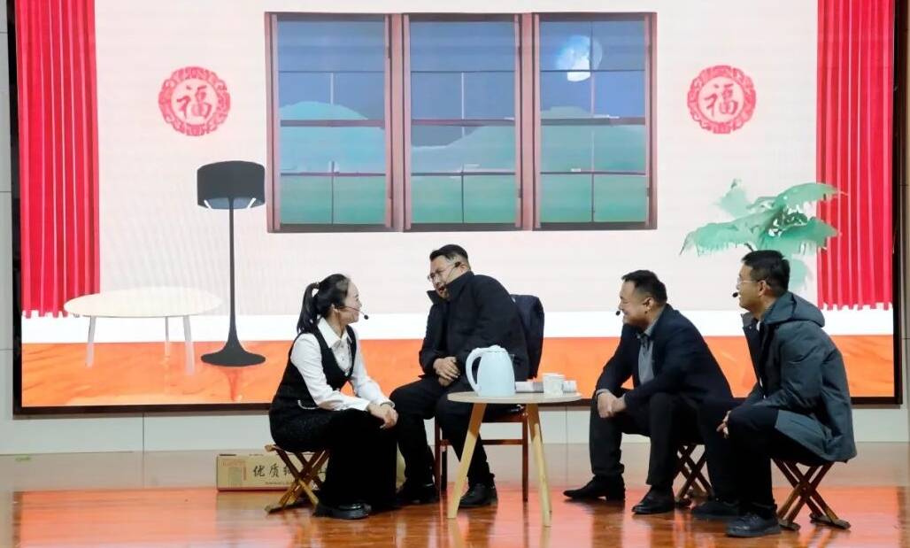 鄒平市焦橋鎮(zhèn)： 移風(fēng)易俗潤(rùn)民心 涵養(yǎng)文明新風(fēng)尚