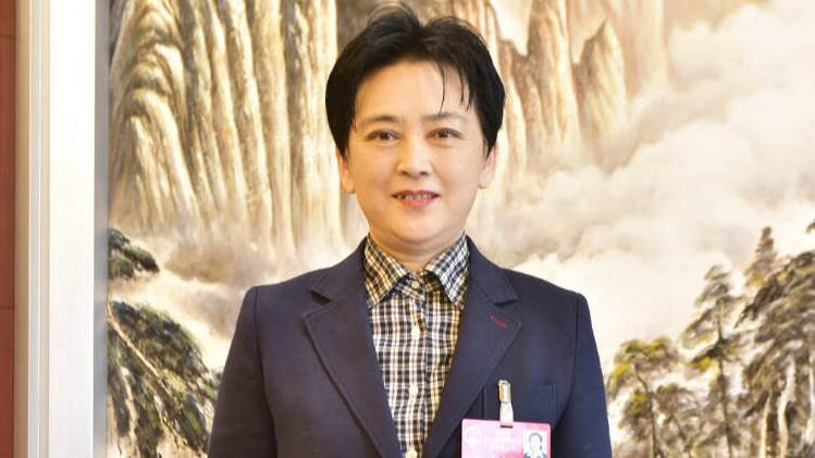 2025德州两会｜市人大代表潘秀芝：做大做强先进制造业 护航群众健康