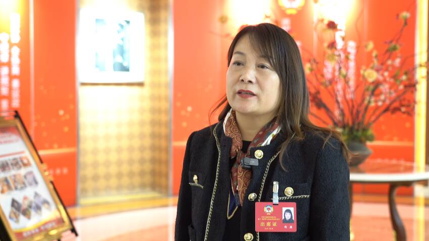 聚焦濱州兩會｜韓燕：建議加強推進城區既有多層住宅增設電梯進程