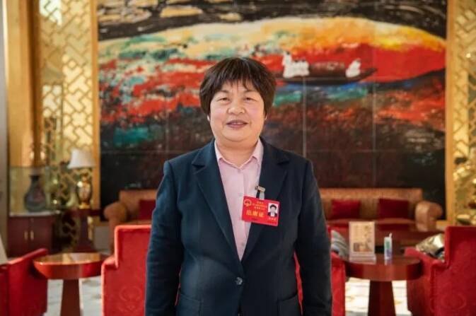 2025德州两会丨市人大代表梁丽霞：加强数字化与传统工艺行业相结合 促进地域文化产业发展