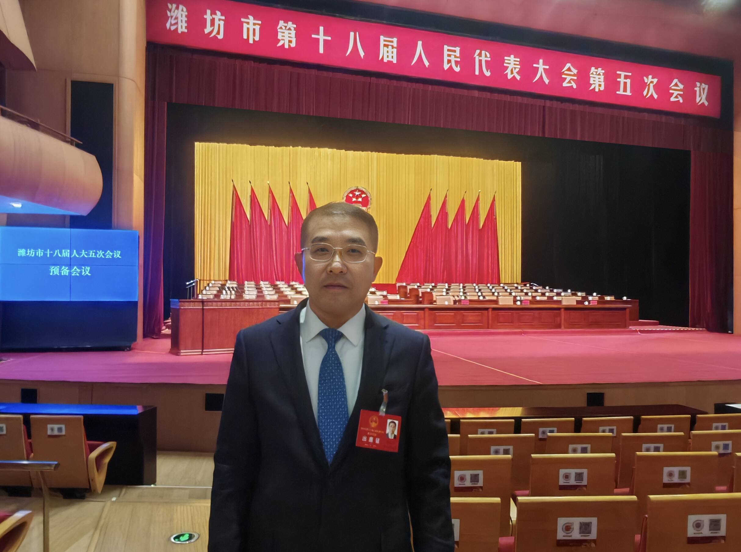 【潍坊两会·民企心声】凝聚发展共识 奏响奋进强音