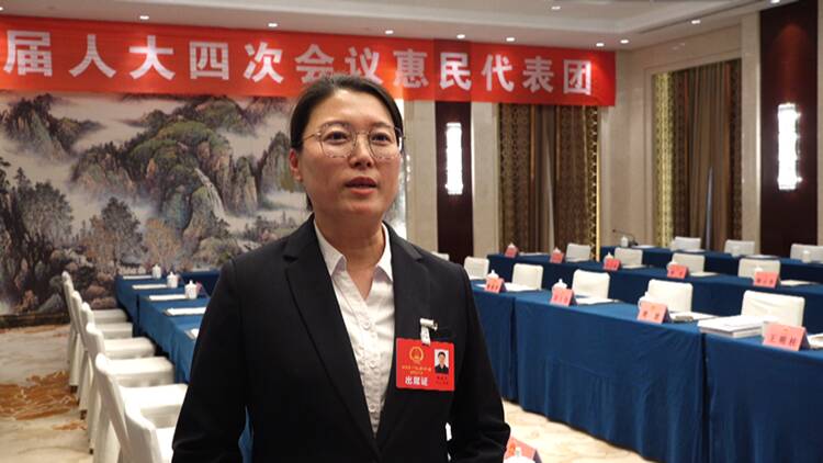 聚焦濱州兩會｜市人大代表牛學(xué)玲：打造惠民文旅全域旅游模式 構(gòu)筑完整旅游鏈條