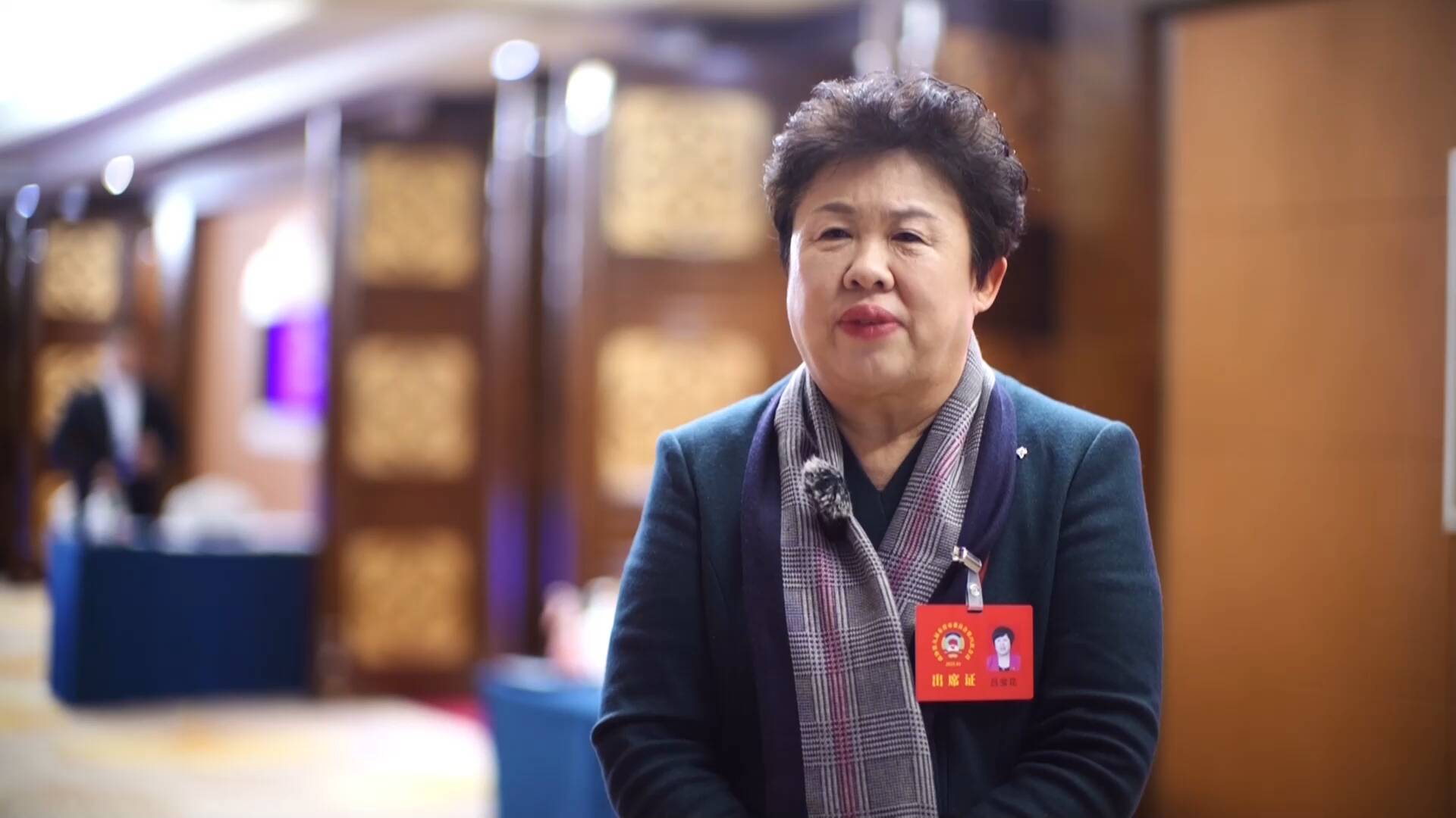 聚焦2025年东营两会｜市政协委员吕宝花：加强渔业品牌建设 促进农业产业规模化发展